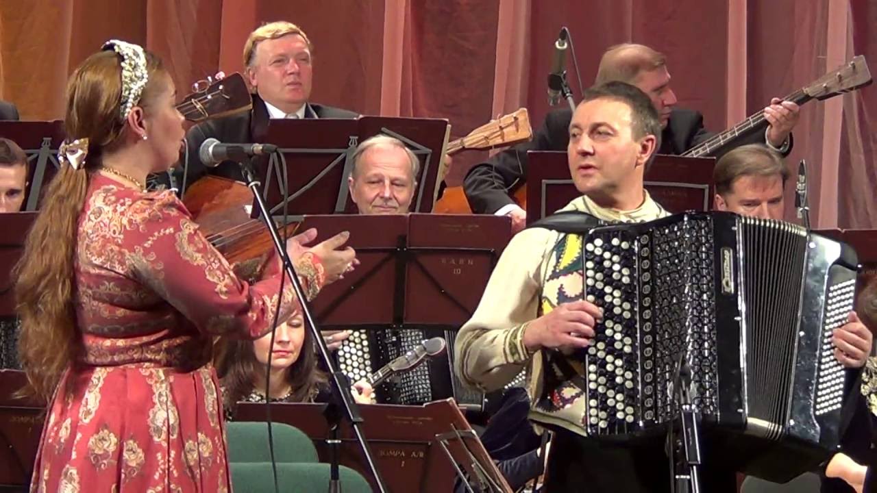 Гармонь моя - Татьяна Семушина