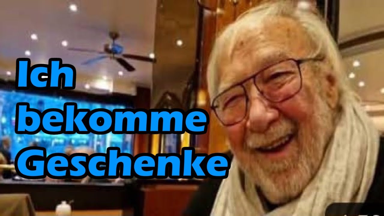 Ich bekomme Geschenke  - Eigene Schampooflaschen?