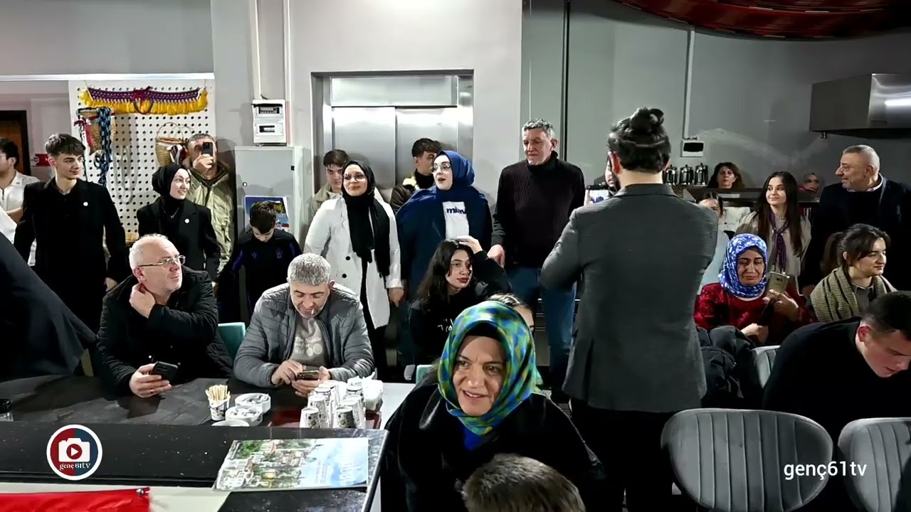 KALANDAR ETKİNLİĞİ _ Trabzon Dernekleri Federasyonu  / 17 Ocak 2026 Trabzon Evi Cerrahpaşa