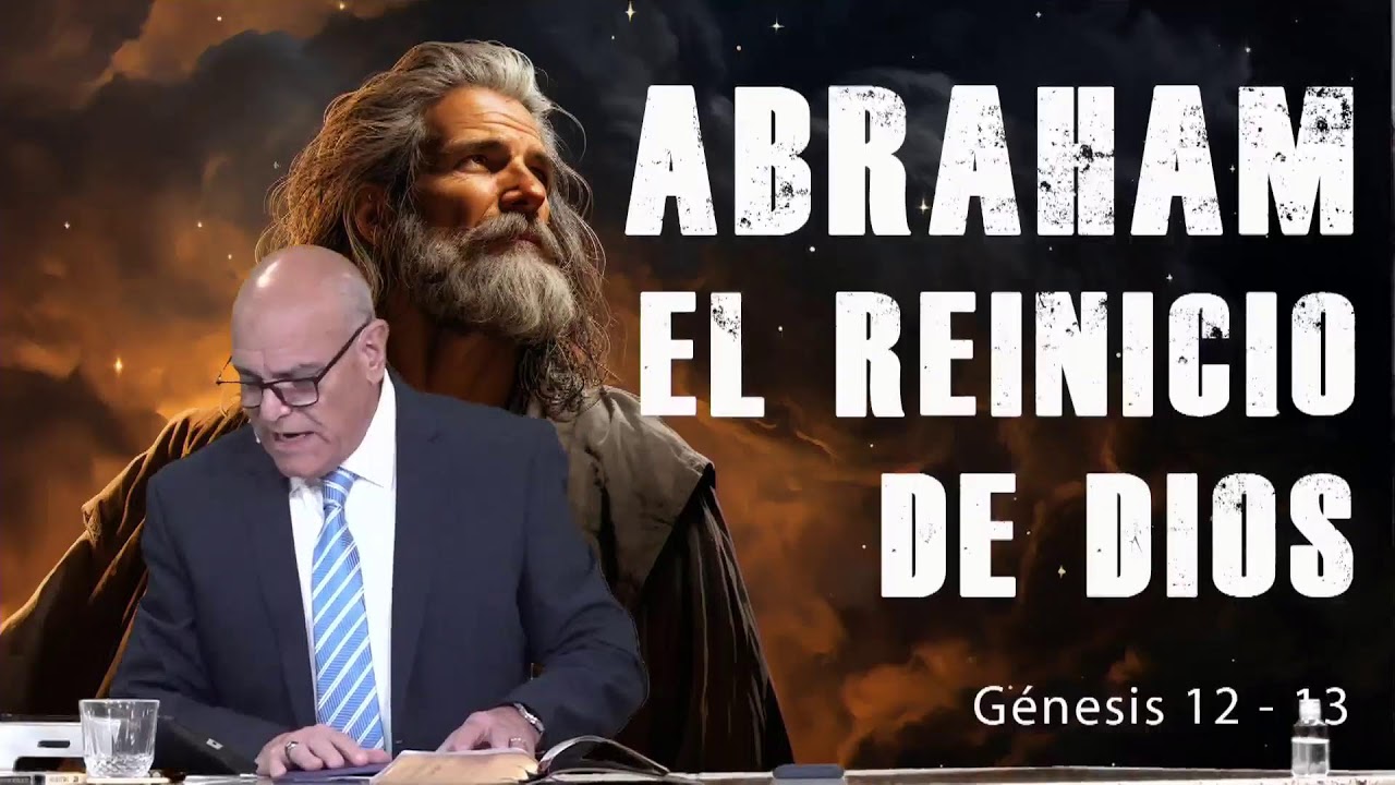 Abraham El Reinicio De Dios