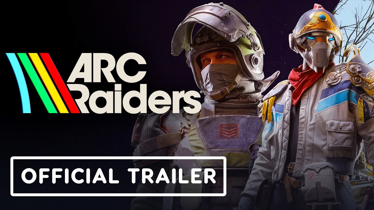 ARC Raiders - Official Flashpoint Update Trailer