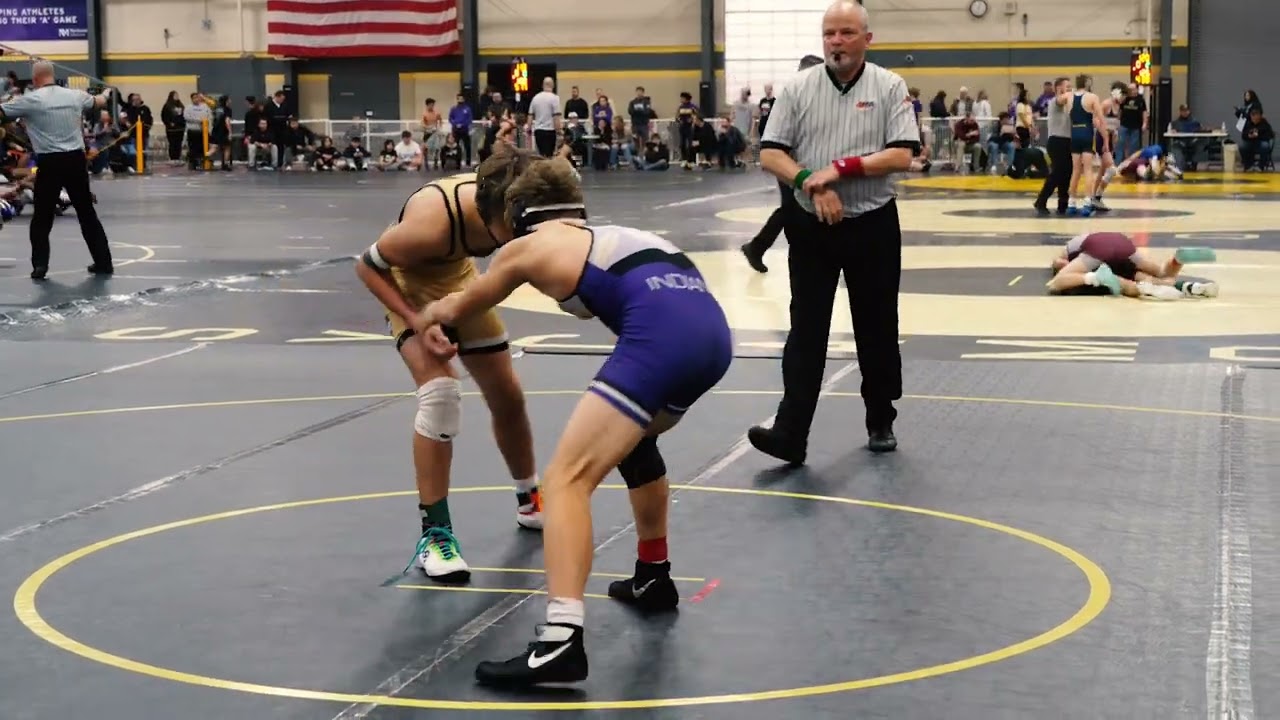 GLN Wrestling - Owen Anderson v Jack Ginter (138)