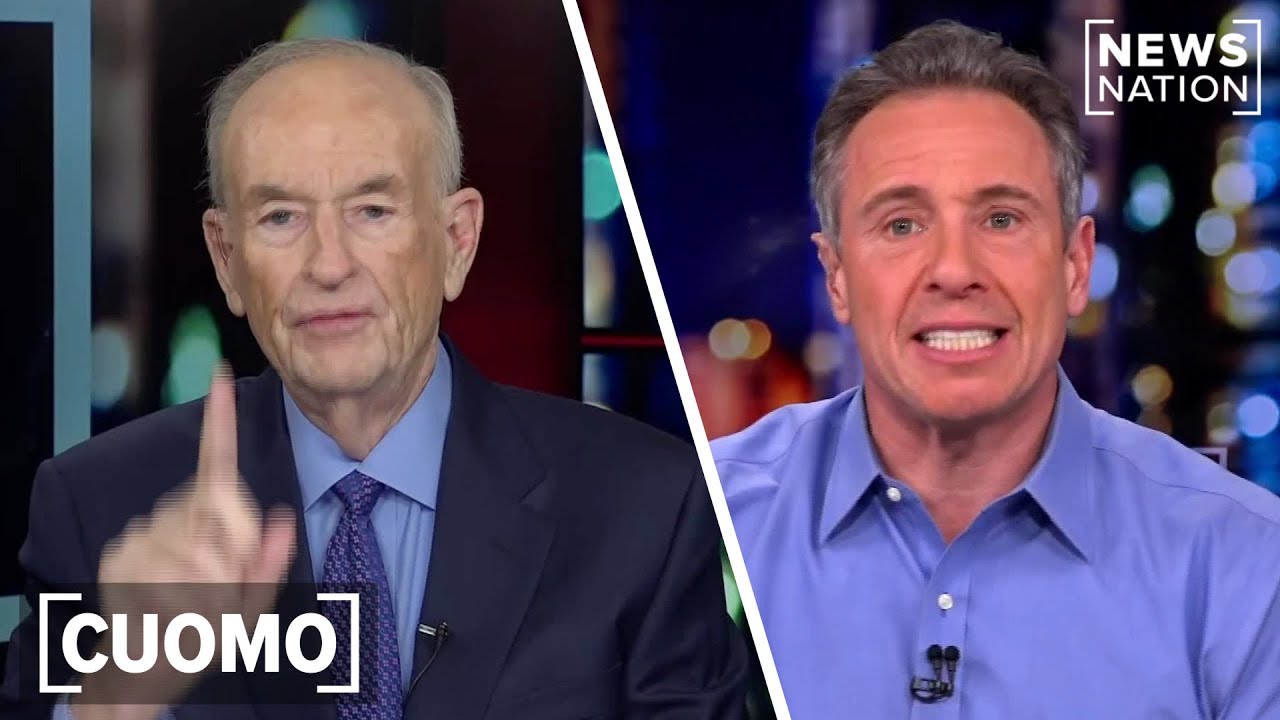 Bill O’Reilly speaks on health care, Minnesota and Republicans' angst about midterms | CUOMO