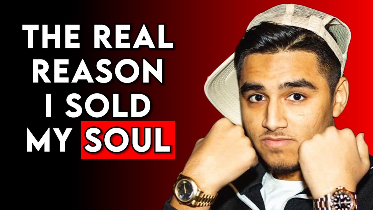 Magician's Pact With The Devil, Black Magic With Central Cee, Ed Sheeran & More | Dawud The Magician