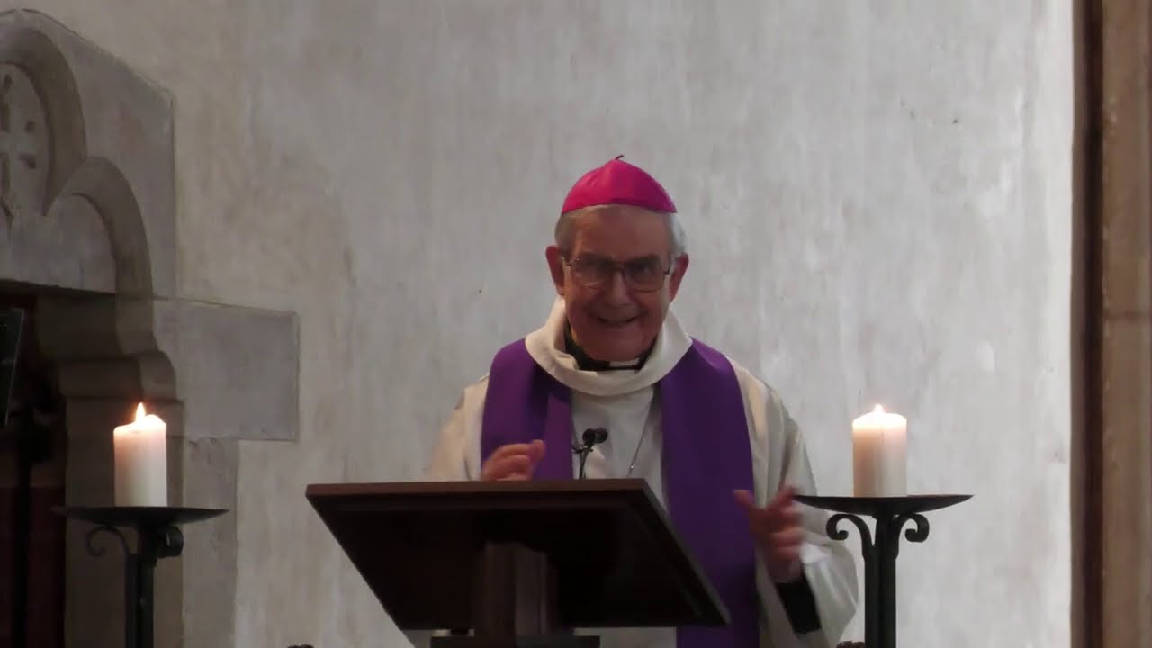 Incontro con Mons. Ravinale per i Ministri Straordinari della Comunione