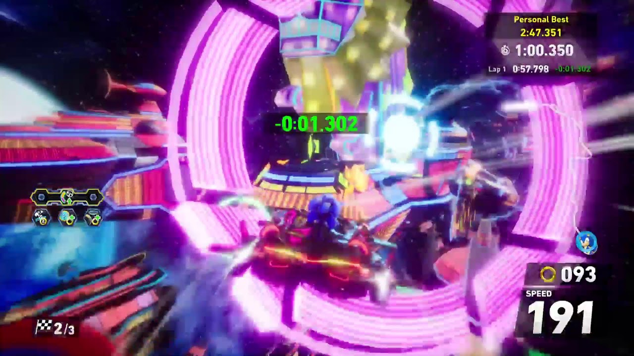 Sonic racing crossworlds part 20 CRASHBASHUK live PS5PRO game play #nocommentary