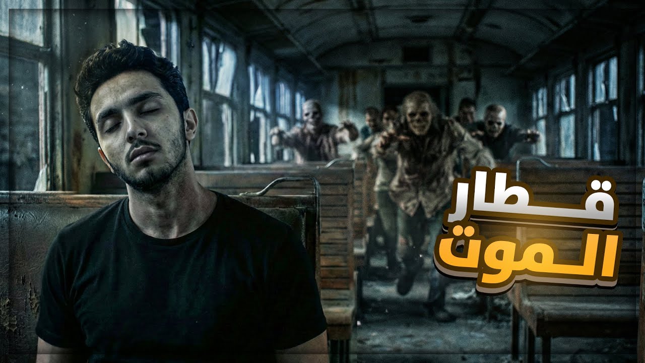 اخطر قطار فالعالم ممنوع تطلع منه حي | Express No. 6 😰🚂