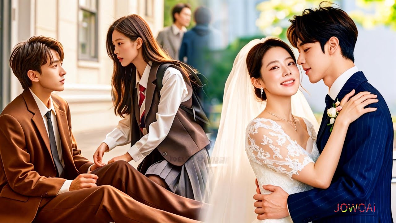 Forced to Marry an Old Stranger, She Wakes Up as the Billionaire CEO's Spoiled Bride!