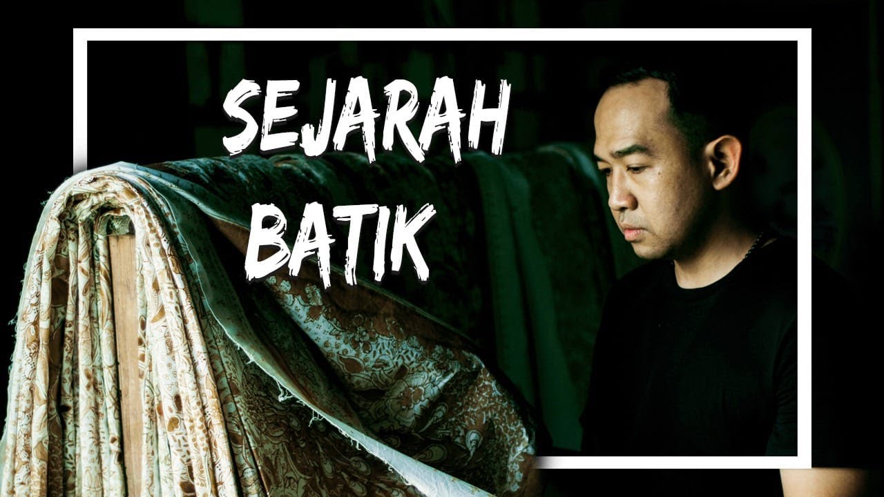 #CeritaBatik : Iwet Ramadhan Telusuri Sejarah Batik Hingga Ke Lasem