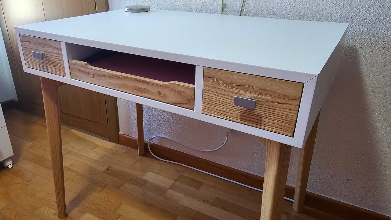 Escritorio estilo Nórdico 