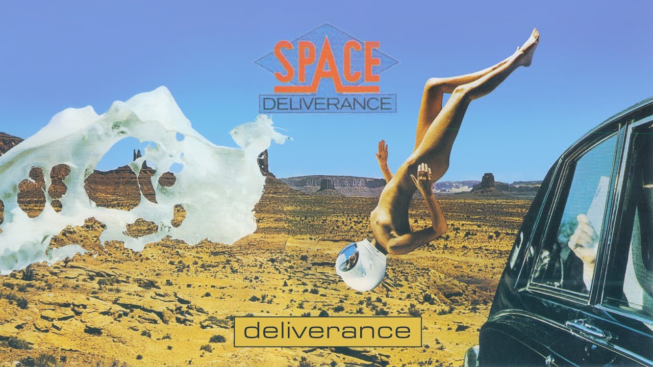 Space - Deliverance (Official Audio)