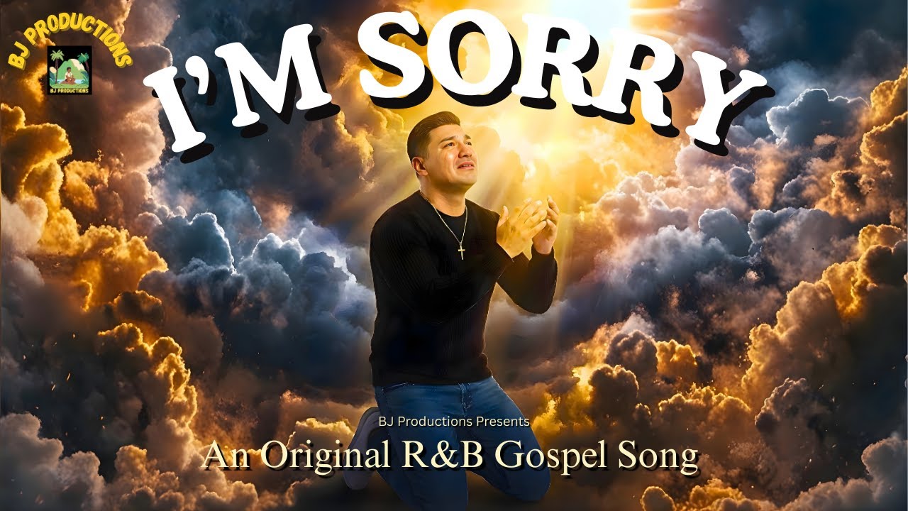 Lord, I've Come (I'm Sorry): Original R&B Gospel✝️