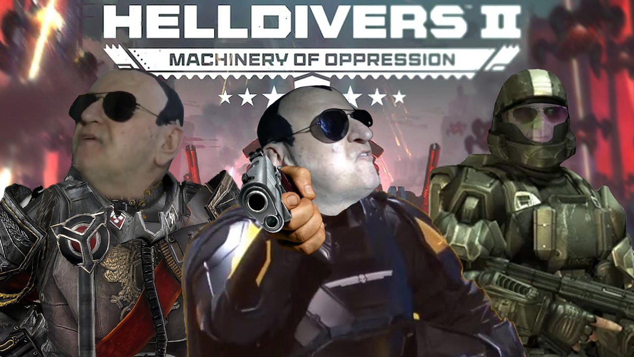 Every weapon in Helldivers 2 summarized by Dracula Flow (Siege Breakers Update)