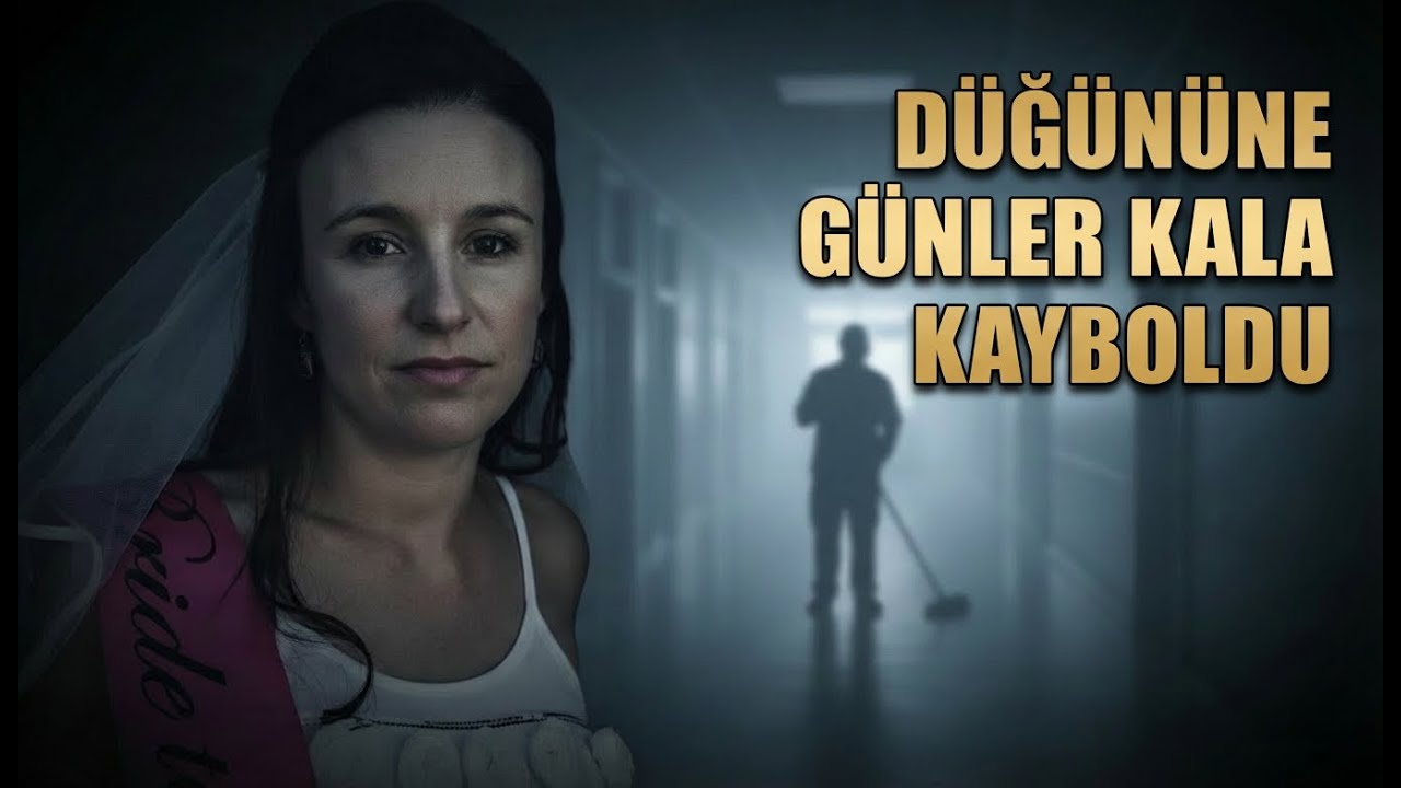 Düğününe Günler Kala Gizemli Şekilde Kayboldu | Gerçek Suç Hikayesi