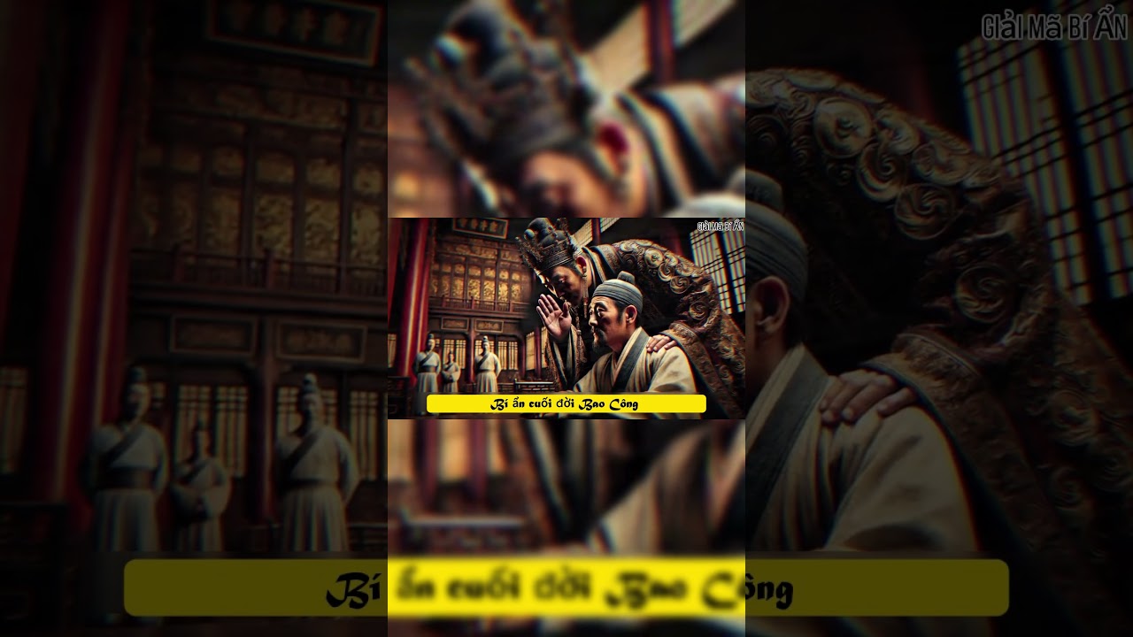 Vụ &aacute;n l&agrave;m n&ecirc;n t&ecirc;n tuổi của BAO C&Ocirc;NG #giaimabian