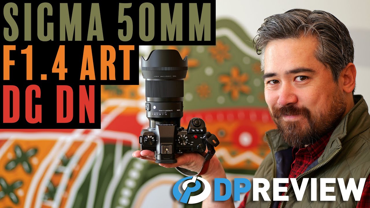 Обзор Sigma 50mm F1.4 DG DN Art