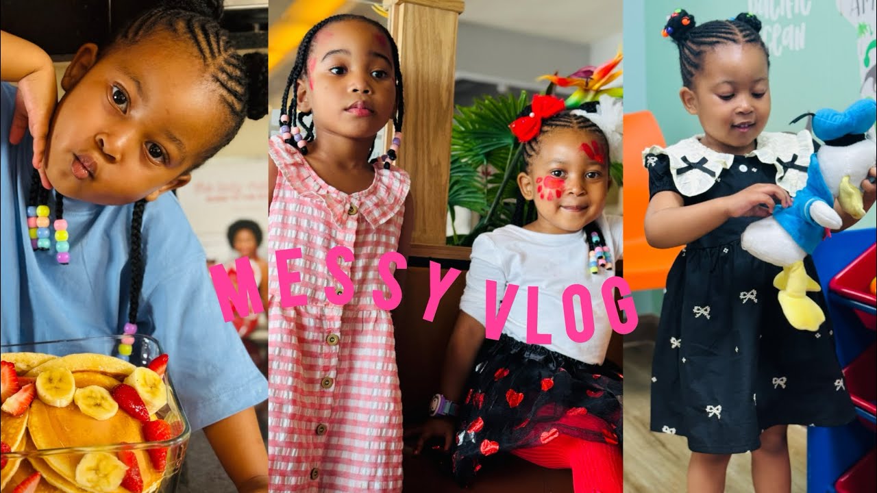VLOG| Messy Vlog