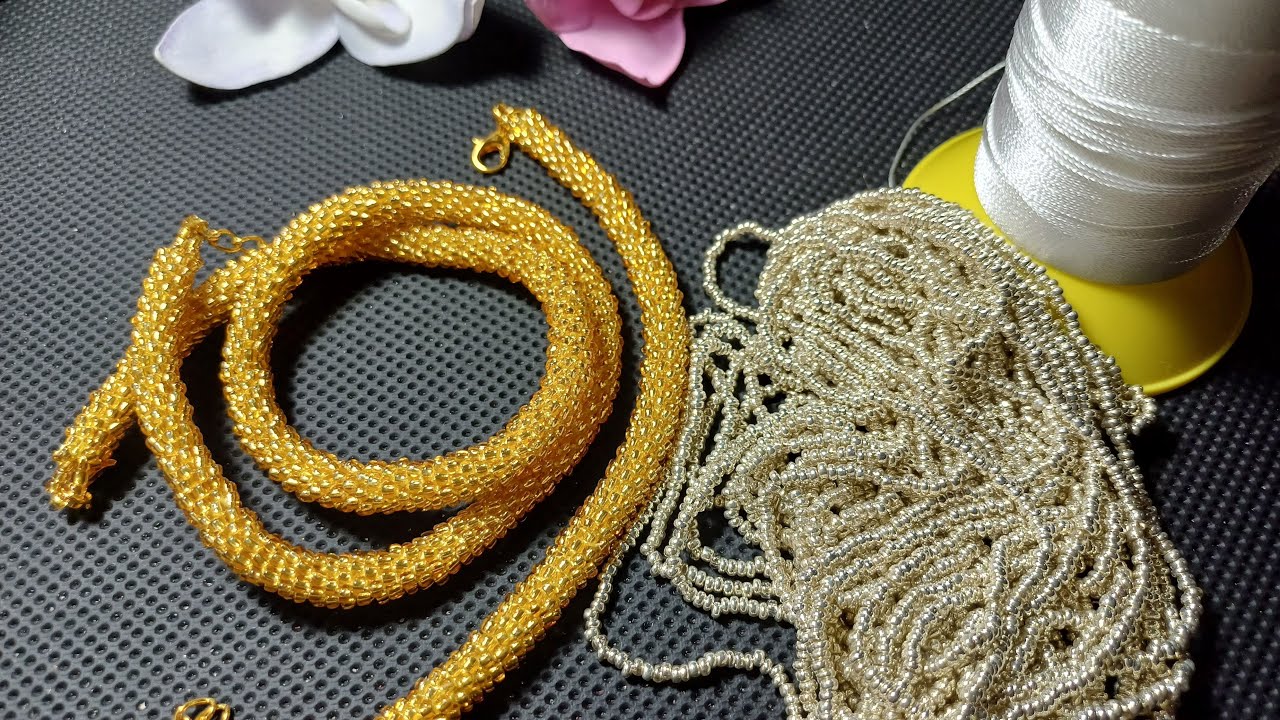 Jewelry making, necklace making, bracelet, earring, ring making. Useful & Easy. Tutorial, Diy.