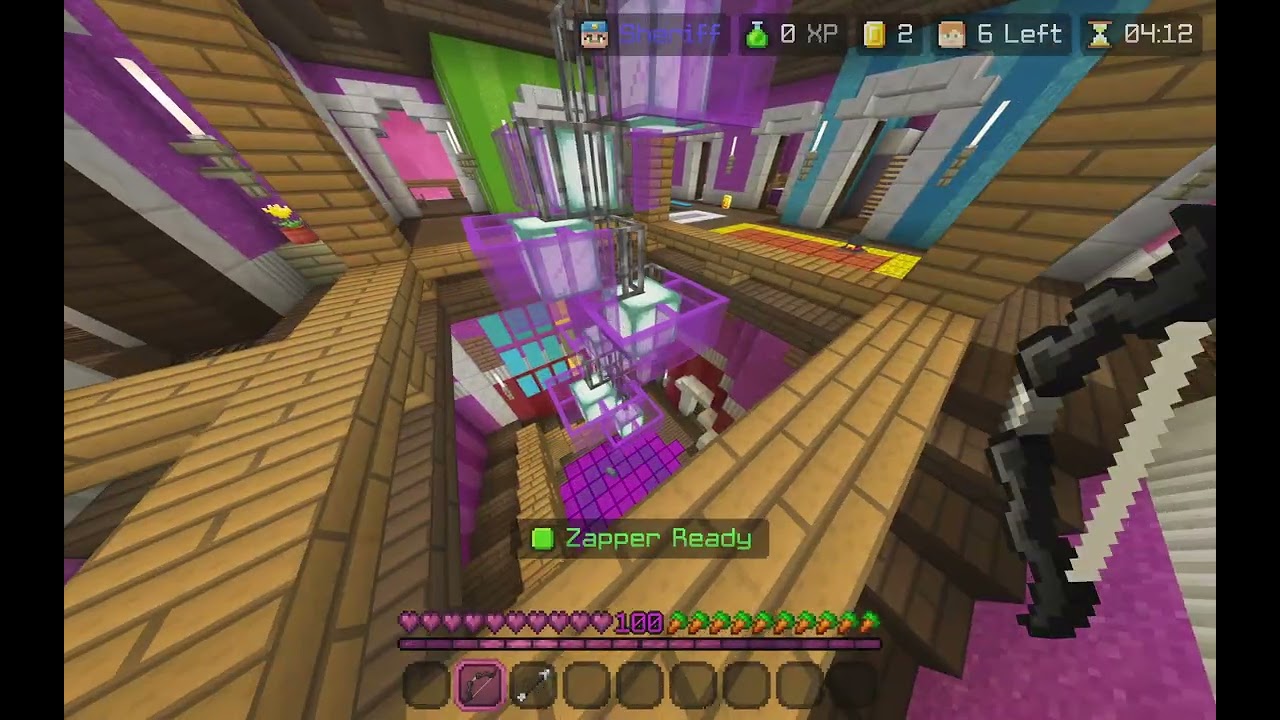 Minecraft Murder Mystery Montage #31