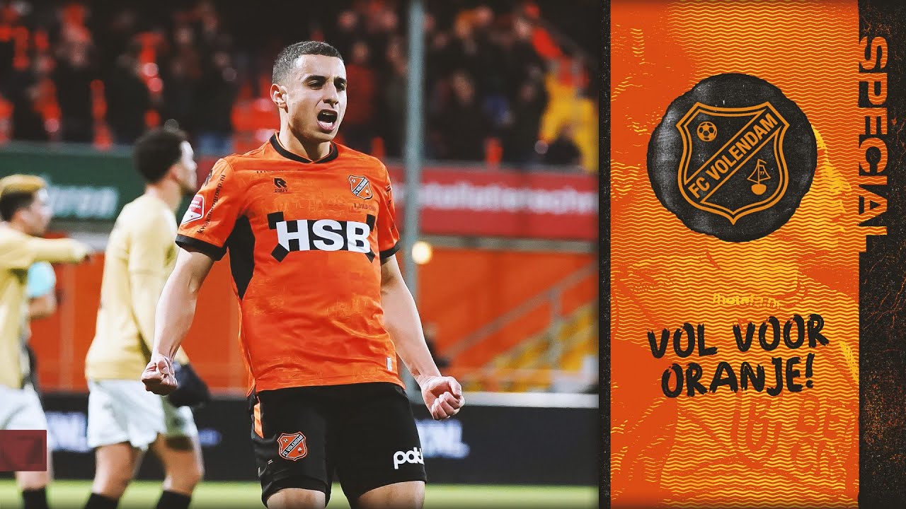 🎯 1️⃣2️⃣ goals en 2️⃣9️⃣ assists | Alle goals en assists van Bilal Ould-Chikh voor FC Volendam