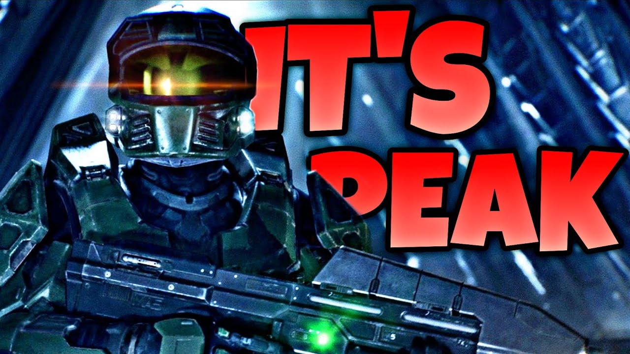 Ремейк HALO CE выглядит ИДЕАЛЬНО! &mdash; Всё, что нам известно на данный момент