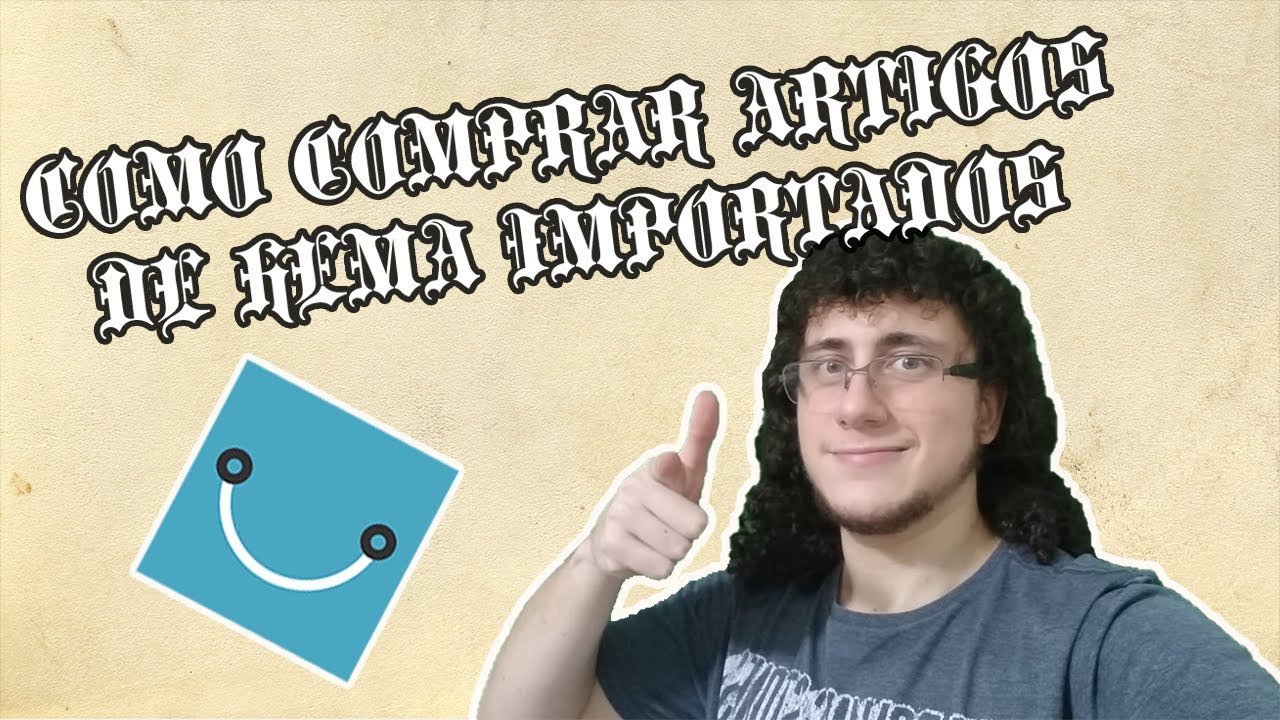 Como Comprar Artigos de HEMA Importados