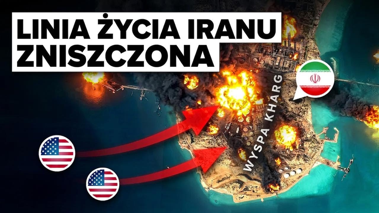 USA właśnie zlikwidowały ostatni filar irańskiej gospodarki