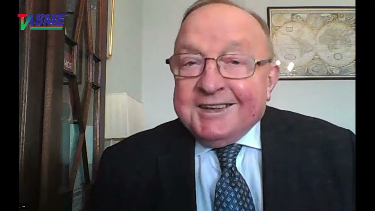 Michalkiewicz - Q&A #647 pyt. i odp.: ani pogardy, ani pragmatyzmu w tym postępowaniu arcykapłan&oacute;w