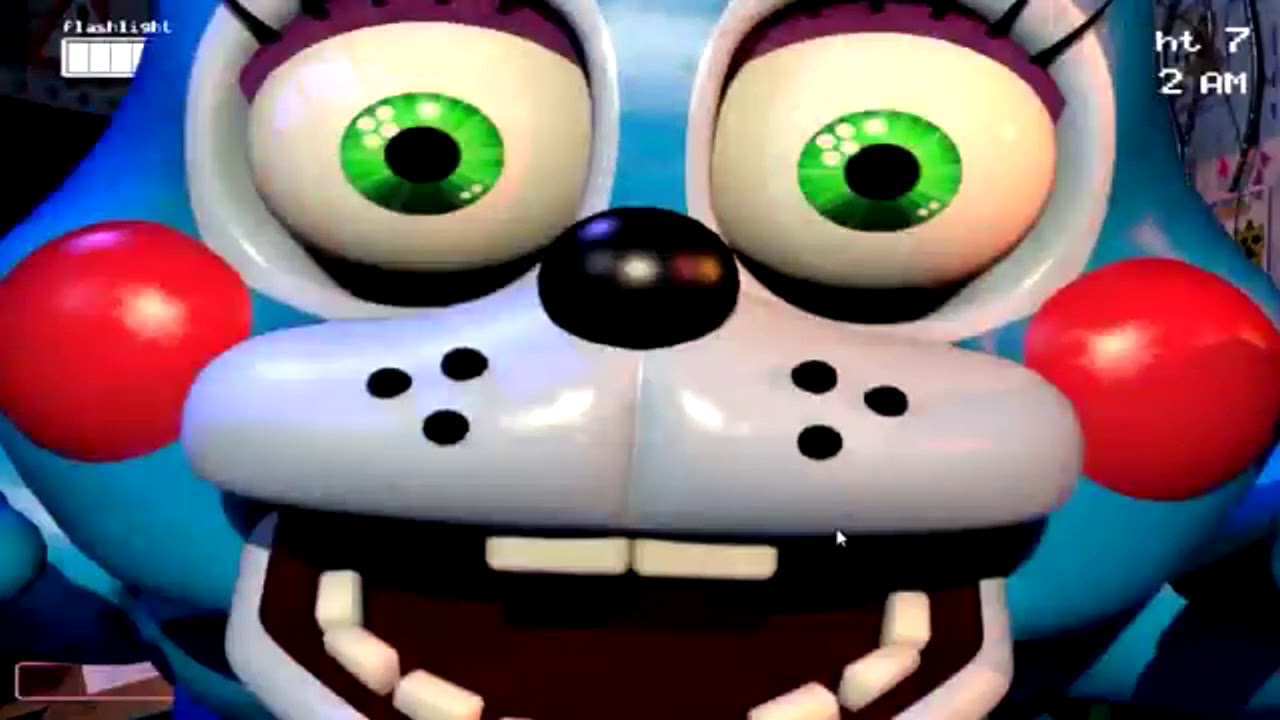 FNAF 2 Has a Sparta ChurchRock remix