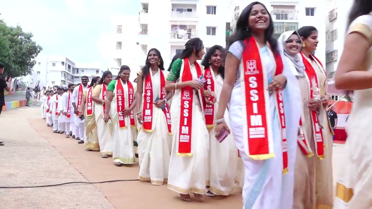 SSIM-29th CONVOCATION SNATAK-OCT-24