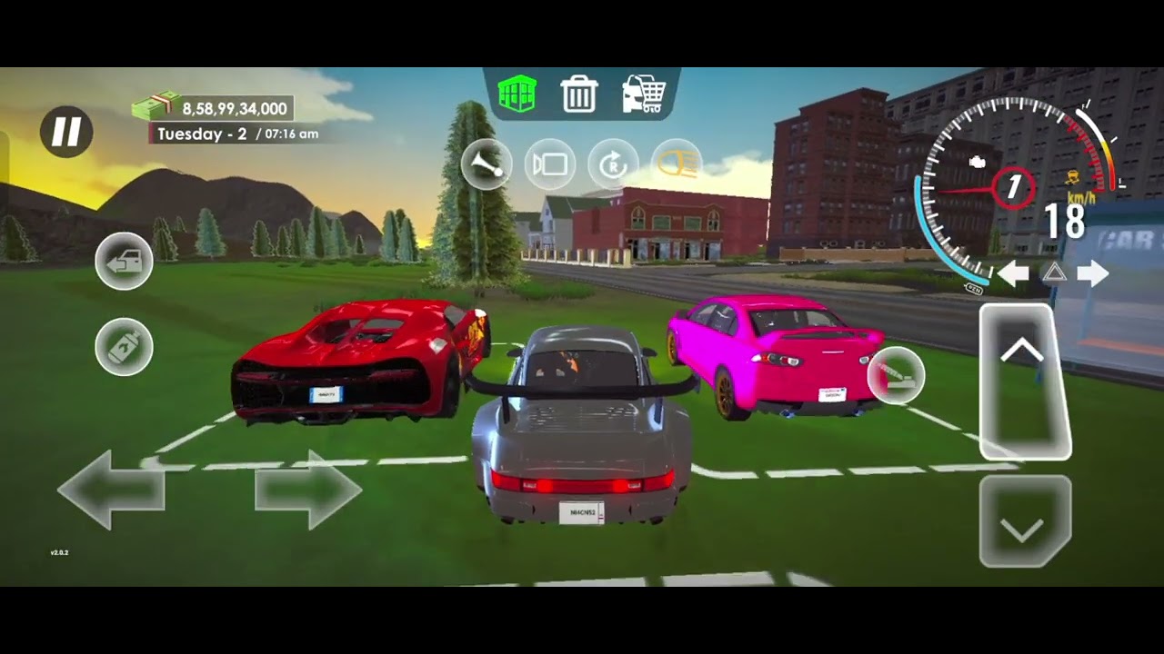 Part 3 in unlimited money in car for sale simulator 