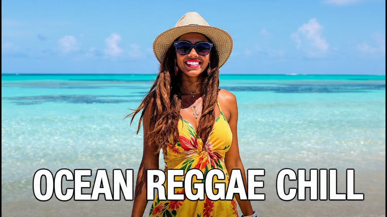 Reggae LIVE Now 🎶 Easygoing Tropical Tunes for a Laid-Back, Feel-Good Day