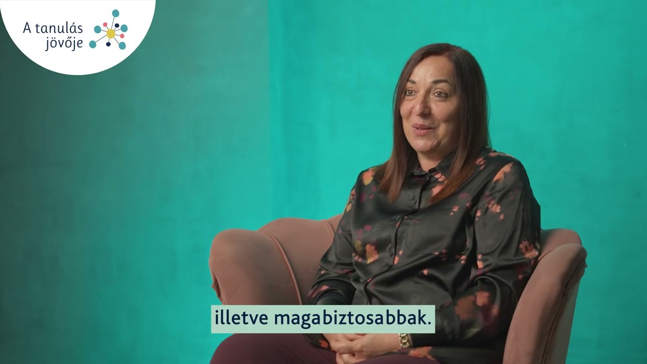 A Tanulás Jövője Díj 2025