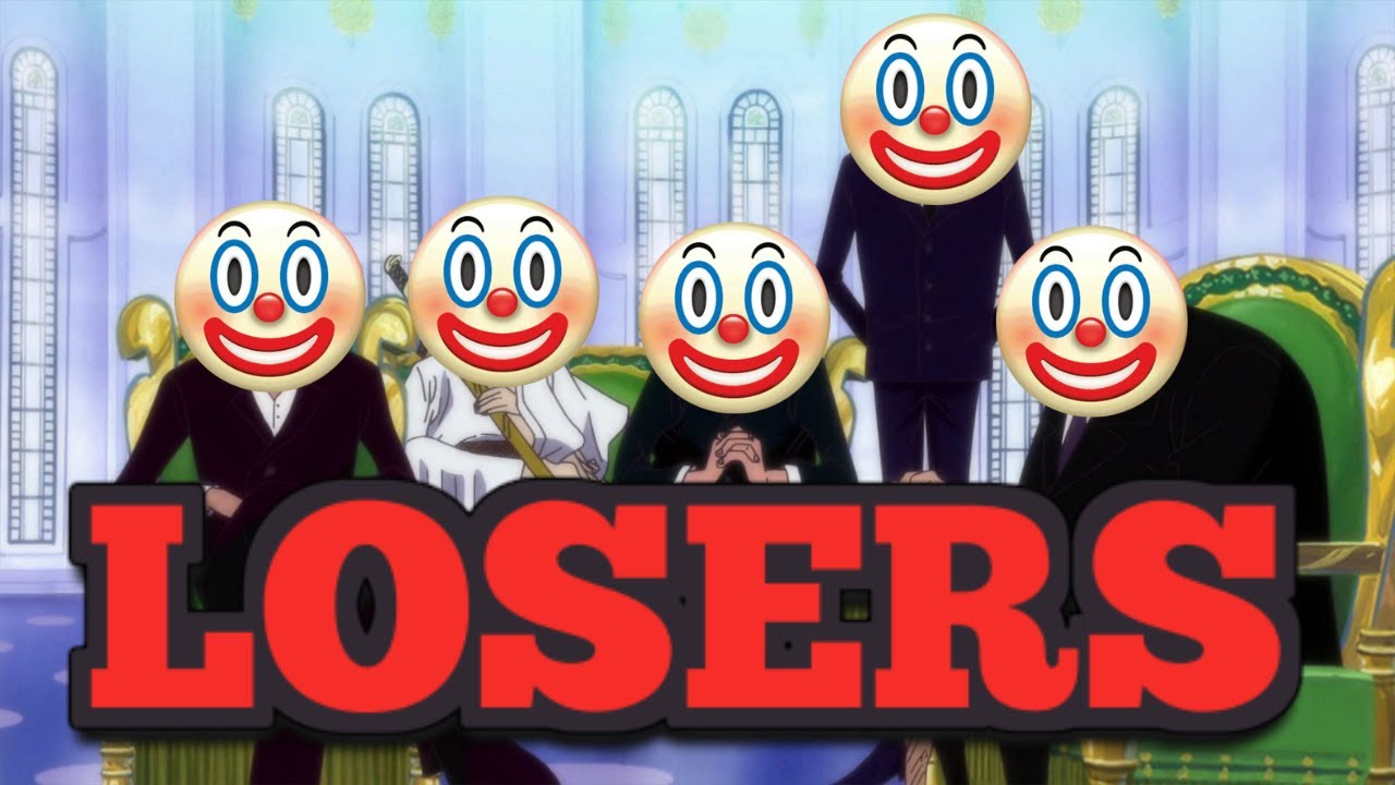 The Gorosei Agenda Sucks (One Piece Discussion)