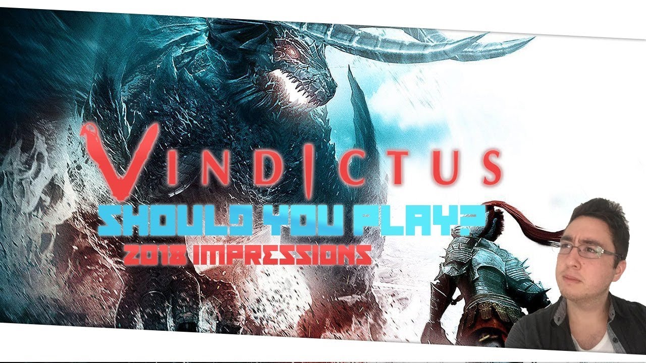 Vindictus 2018 Impressions - Is The Free To Play MMORPG Worth Playing?