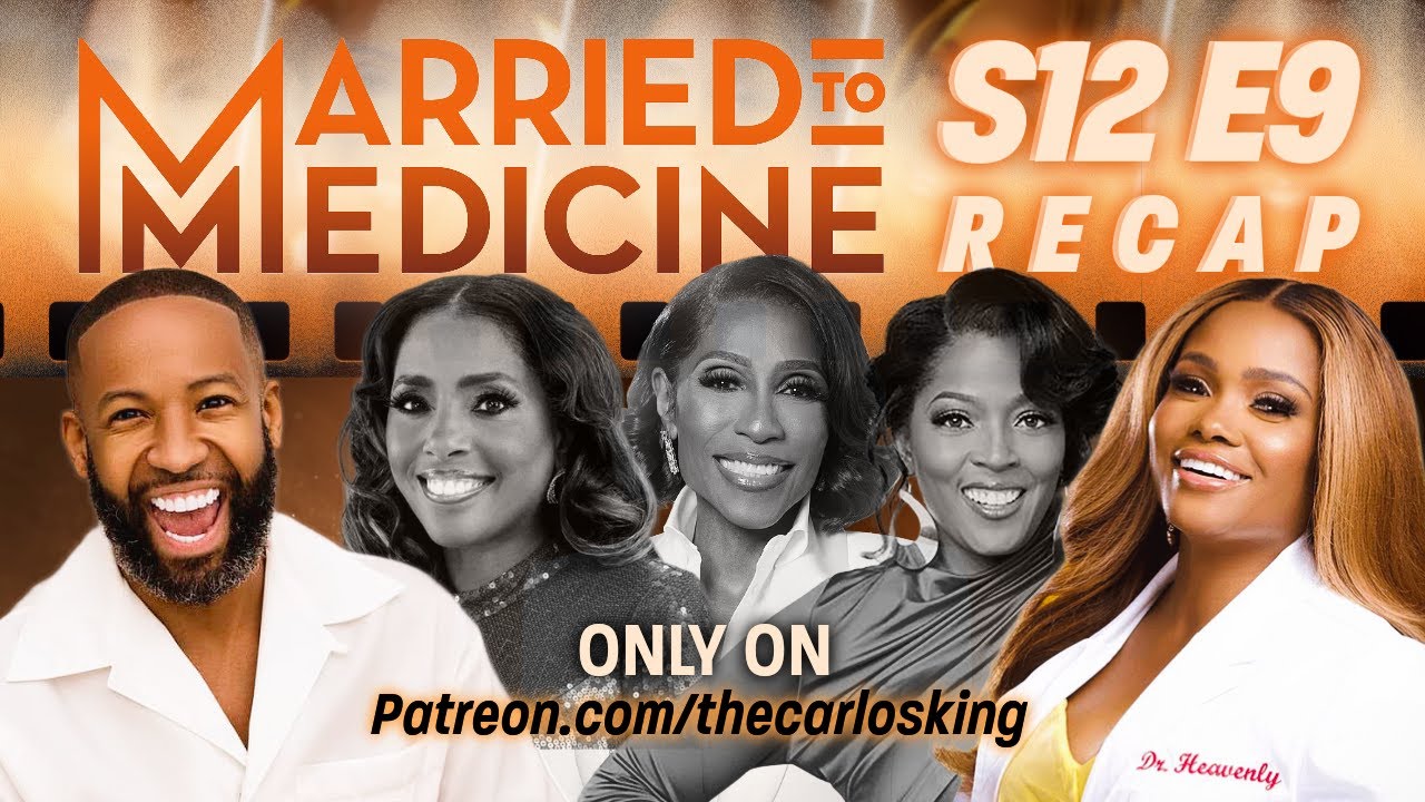 PATREON SNEAK PEEK: Quad and King BREAKUP and now Dr. Heavenly is ready to speak out on it!