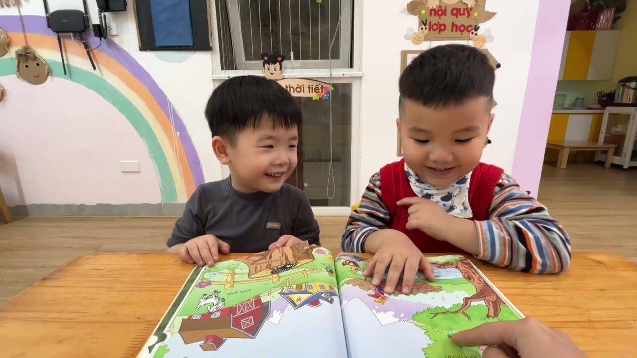 Orange 2 - Unit 4 - Shin & Leo