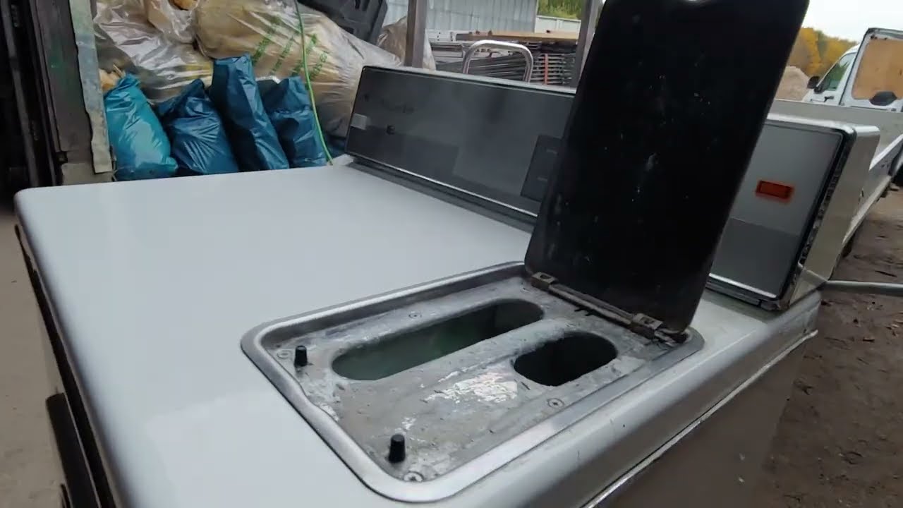 Miele De Luxe 706 Waschmaschine