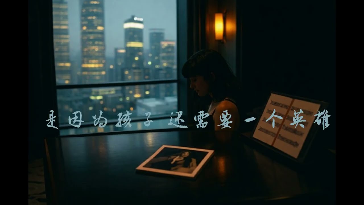 【完整的家】｜流行抒情中文歌曲｜灰色音域 Grey Register