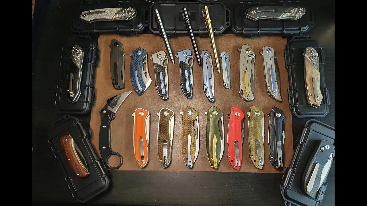 Tuya Knife The Ultimate Unboxing