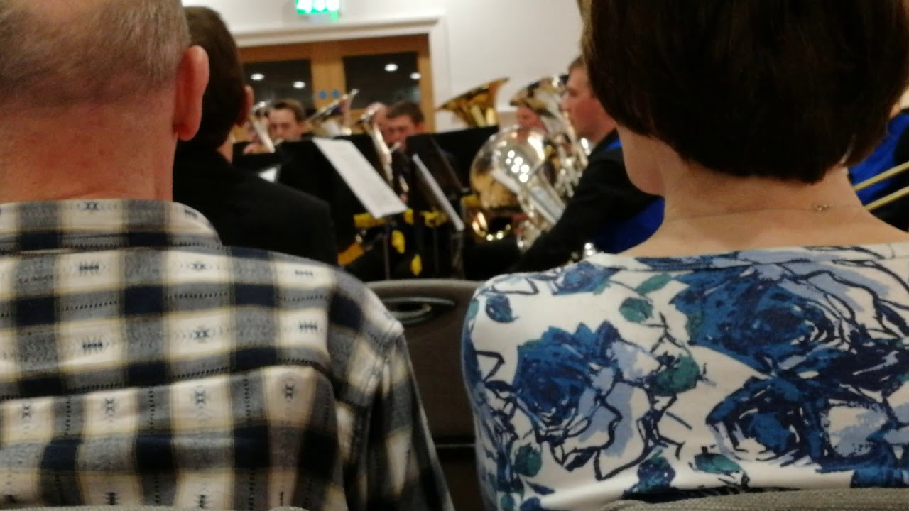 'The Better World' Derick Kane with Kirkintilloch Kelvin Brass