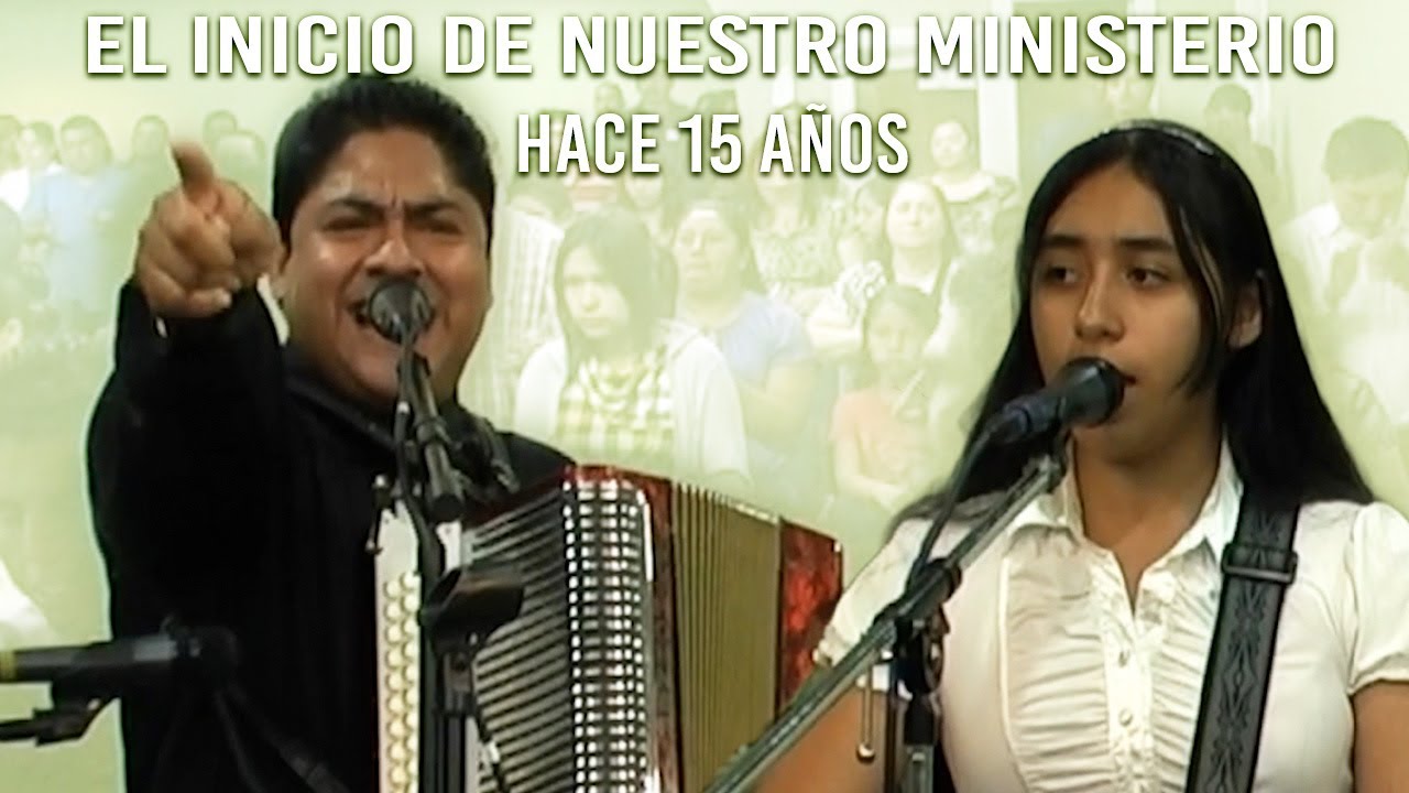 NOE CAMPOS Ft. Ruth Campos: El Inicio de Nuestro Ministerio Hace 15 Años