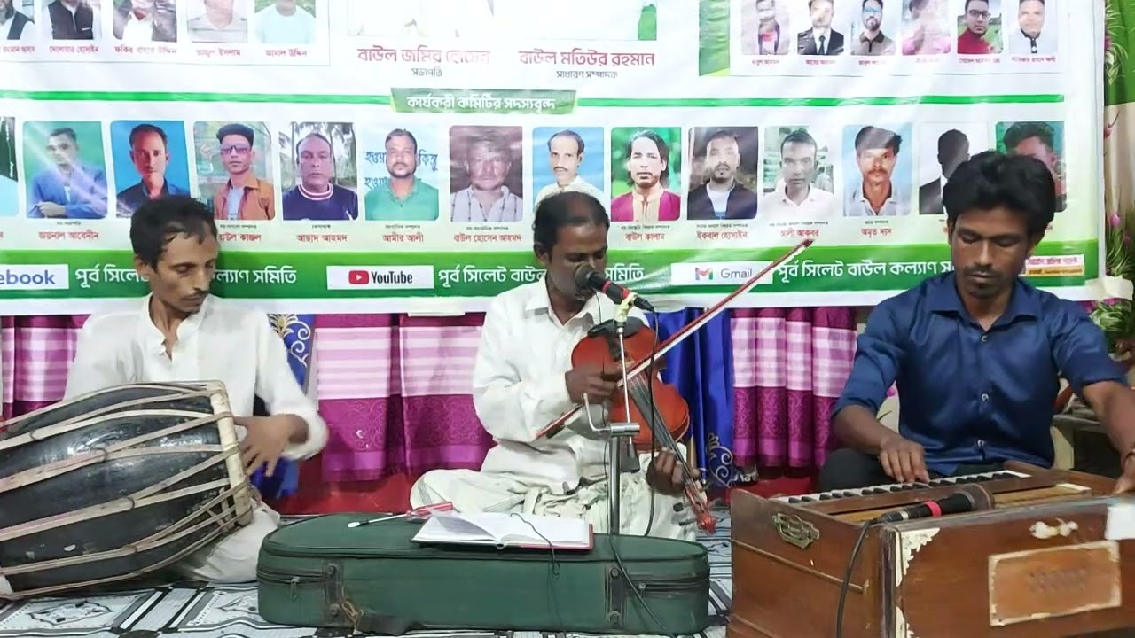 তত্ত্ব কথায় বাজার পায় না নকলের || বাউল জমির হোসেন || baul jomir hussain #unfrezzmyaccount 