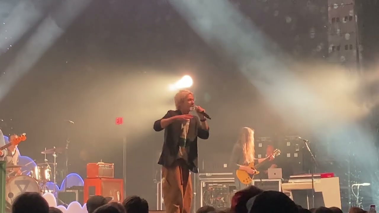 The Format - The First Single (You Know Me) - Live at Roadrunner Boston - 3/26/2026 