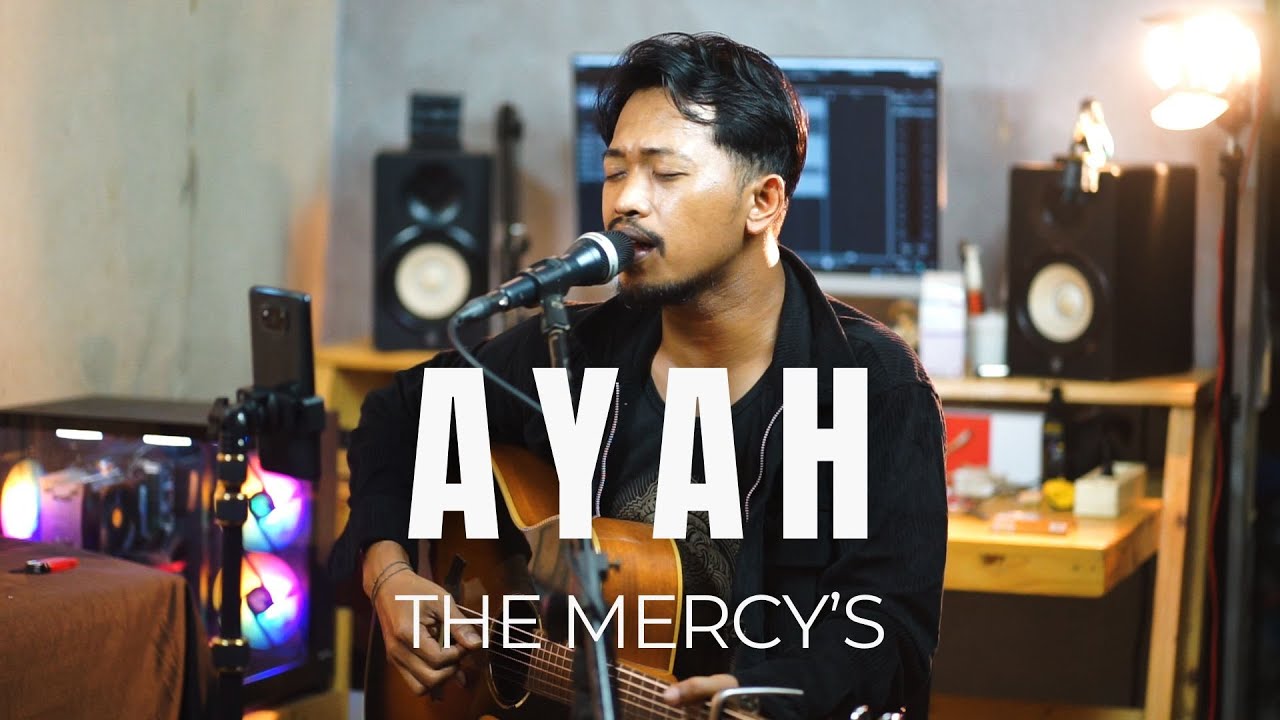 AYAH - THE MERCY'S | COVER BY ROLIN NABABAN