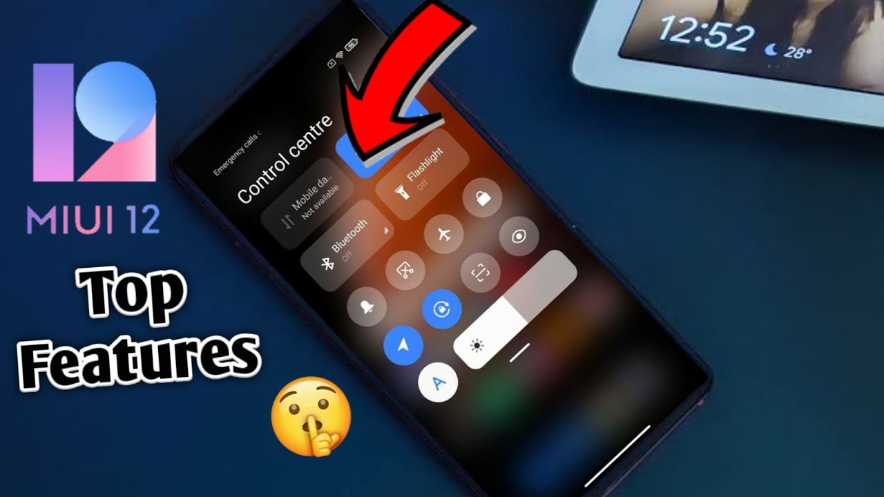 MIUI 12 Top New Hidden Features | Best Features Of MIUI 12 Update | Hindi