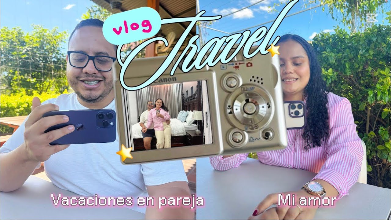 ✨NOS ESCAPAMOS CON MI ESPOSO…Y ESTO PASÓ😍| Vane Benitez 