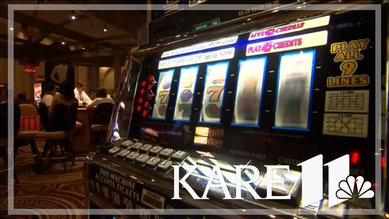 The warning signs of gambling addiction