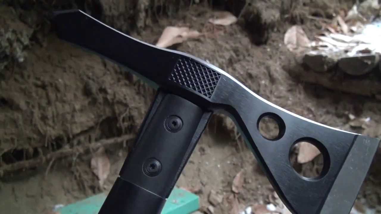 Sog Tomahawk - Test