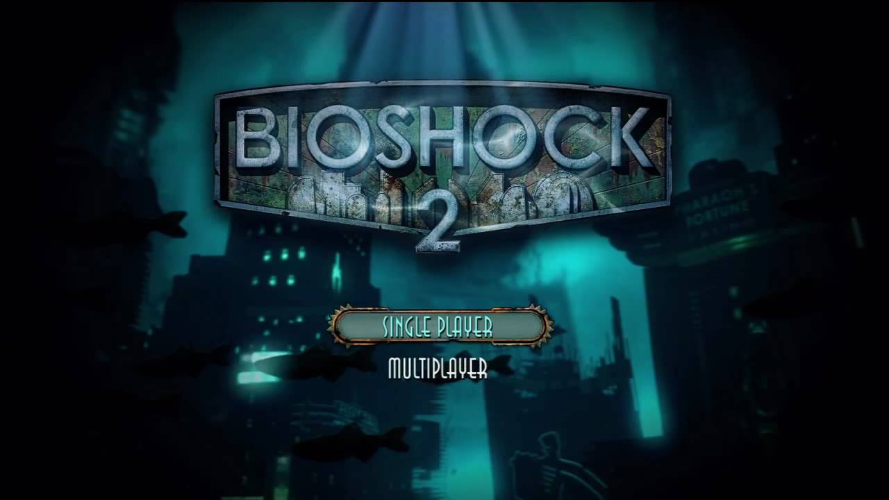 Bioshock 2 Walkthrough Return to Rapture 1-1 HD